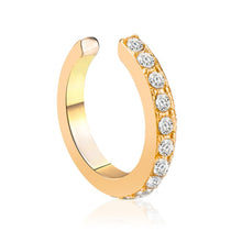 Load image into Gallery viewer, Ear Cuff Gold Leaves Non-Piercing Ear Clips Fake Cartilage Earring Jewelry For Women Men Wholesale gifts
