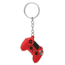 Load image into Gallery viewer, Creative Video Game Handle Keychain Simulation Joystick Model Key Chain Ring Pendant Men Women Couple Key Holder Trinket Gift
