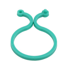 Load image into Gallery viewer, 50/100 Pcs Garden Plant Holder Trellis Clips For Vine Vegetable New Tomato Growing Upright Garden Plant Stand Tool
