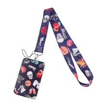 Load image into Gallery viewer, DZ1228 New Grey's Anatomy TV Show Doctor Nurse Neck Strap Lanyards Keychain Holder ID Card Pass Hang Rope Lariat Lanyard Gifts
