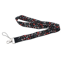 Load image into Gallery viewer, DZ1228 New Grey's Anatomy TV Show Doctor Nurse Neck Strap Lanyards Keychain Holder ID Card Pass Hang Rope Lariat Lanyard Gifts
