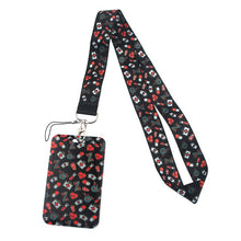 Load image into Gallery viewer, DZ1228 New Grey's Anatomy TV Show Doctor Nurse Neck Strap Lanyards Keychain Holder ID Card Pass Hang Rope Lariat Lanyard Gifts
