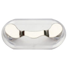 Load image into Gallery viewer, 1pc Magnetic Glasses Holder Clip Removable Glasses Headphone Badge Holder Sunglasses Headset Line Clip Hang Magnetic Clip Buckle
