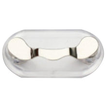 Load image into Gallery viewer, 1pc Magnetic Glasses Holder Clip Removable Glasses Headphone Badge Holder Sunglasses Headset Line Clip Hang Magnetic Clip Buckle
