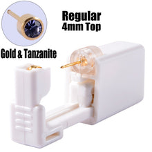 Load image into Gallery viewer, 1PC Disposable Sterile Ear Piercing Unit Cartilage Tragus Helix Piercing Gun NO PAIN Piercer Tool Machine Kit Stud DIY Jewelry

