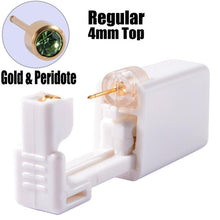 Load image into Gallery viewer, 1PC Disposable Sterile Ear Piercing Unit Cartilage Tragus Helix Piercing Gun NO PAIN Piercer Tool Machine Kit Stud DIY Jewelry
