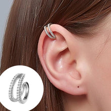 Load image into Gallery viewer, ZYZQ 1PC Punk Gold Metal Ear Cuff Ear Clip for Women No Pierced C Shape Geometric Small Earcuff Ear Wrap Earcuff Clips Jewelry
