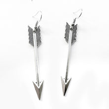 Load image into Gallery viewer, 25 Style Earrings for Women Girls Drop Dangle Snake Rose Blade Gun Teens Charm Gift Accessories Party Jewelry Simple

