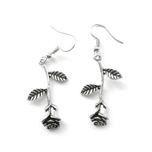 Load image into Gallery viewer, 25 Style Earrings for Women Girls Drop Dangle Snake Rose Blade Gun Teens Charm Gift Accessories Party Jewelry Simple
