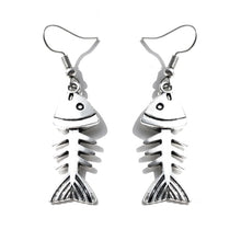 Load image into Gallery viewer, 25 Style Earrings for Women Girls Drop Dangle Snake Rose Blade Gun Teens Charm Gift Accessories Party Jewelry Simple
