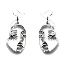 Load image into Gallery viewer, 25 Style Earrings for Women Girls Drop Dangle Snake Rose Blade Gun Teens Charm Gift Accessories Party Jewelry Simple
