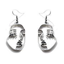 Load image into Gallery viewer, 25 Style Earrings for Women Girls Drop Dangle Snake Rose Blade Gun Teens Charm Gift Accessories Party Jewelry Simple
