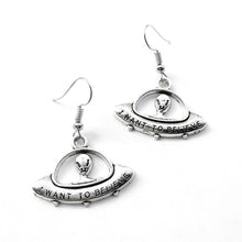 Load image into Gallery viewer, 25 Style Earrings for Women Girls Drop Dangle Snake Rose Blade Gun Teens Charm Gift Accessories Party Jewelry Simple

