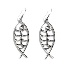 Load image into Gallery viewer, 25 Style Earrings for Women Girls Drop Dangle Snake Rose Blade Gun Teens Charm Gift Accessories Party Jewelry Simple
