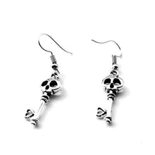 Load image into Gallery viewer, 25 Style Earrings for Women Girls Drop Dangle Snake Rose Blade Gun Teens Charm Gift Accessories Party Jewelry Simple
