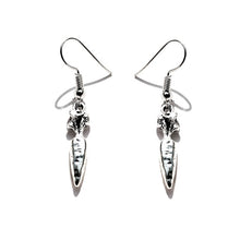 Load image into Gallery viewer, 25 Style Earrings for Women Girls Drop Dangle Snake Rose Blade Gun Teens Charm Gift Accessories Party Jewelry Simple

