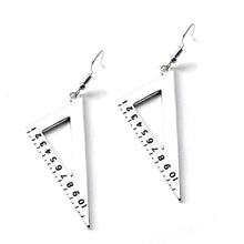 Load image into Gallery viewer, 25 Style Earrings for Women Girls Drop Dangle Snake Rose Blade Gun Teens Charm Gift Accessories Party Jewelry Simple
