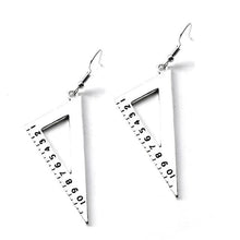 Load image into Gallery viewer, 25 Style Earrings for Women Girls Drop Dangle Snake Rose Blade Gun Teens Charm Gift Accessories Party Jewelry Simple
