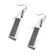 Load image into Gallery viewer, 25 Style Earrings for Women Girls Drop Dangle Snake Rose Blade Gun Teens Charm Gift Accessories Party Jewelry Simple
