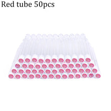 Load image into Gallery viewer, Reusable Eyebrow Brush Tube Disposable Eyelash Brush Eyebrow Brush Replaceable Dust-proof Sparkling Broken Diamond Makeup Brush

