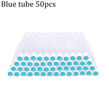 Load image into Gallery viewer, Reusable Eyebrow Brush Tube Disposable Eyelash Brush Eyebrow Brush Replaceable Dust-proof Sparkling Broken Diamond Makeup Brush
