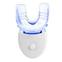 Load image into Gallery viewer, Dental Bleaching Teeth Whitening Kit with Teeth Whitening LED Accelerator Light Peroxide Gel Pen Tooth Whitener Dental Tools
