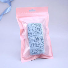 Load image into Gallery viewer, Lint-Free Paper Cotton Wipes Eyelash Glue Remover wipe the mouth of the glue bottle prevent clogging glue Cleaner Pads-12
