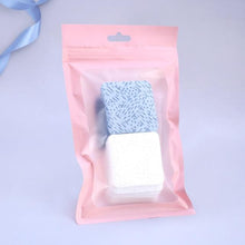Load image into Gallery viewer, Lint-Free Paper Cotton Wipes Eyelash Glue Remover wipe the mouth of the glue bottle prevent clogging glue Cleaner Pads-12
