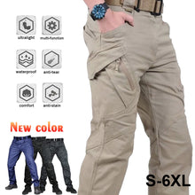 Load image into Gallery viewer, City Tactical Cargo Pants Classic Outdoor Hiking Trekking Army Tactical Joggers Pant Camouflage Military Multi Pocket Trousers
