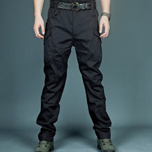 Load image into Gallery viewer, City Tactical Cargo Pants Classic Outdoor Hiking Trekking Army Tactical Joggers Pant Camouflage Military Multi Pocket Trousers
