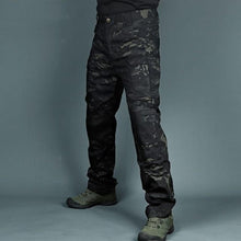 Load image into Gallery viewer, City Tactical Cargo Pants Classic Outdoor Hiking Trekking Army Tactical Joggers Pant Camouflage Military Multi Pocket Trousers
