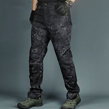 Load image into Gallery viewer, City Tactical Cargo Pants Classic Outdoor Hiking Trekking Army Tactical Joggers Pant Camouflage Military Multi Pocket Trousers
