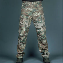 Load image into Gallery viewer, City Tactical Cargo Pants Classic Outdoor Hiking Trekking Army Tactical Joggers Pant Camouflage Military Multi Pocket Trousers
