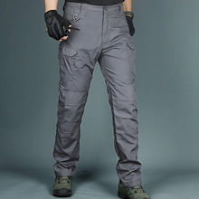 Load image into Gallery viewer, City Tactical Cargo Pants Classic Outdoor Hiking Trekking Army Tactical Joggers Pant Camouflage Military Multi Pocket Trousers
