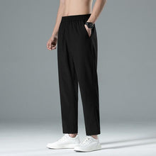 Load image into Gallery viewer, Men Pants Joggers Sweatpants Mens 2021 Spring New Streetwear Pants Fitness Clothing Fashion Summer Casual ankle banded Pant Men
