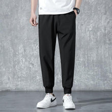 Load image into Gallery viewer, Men Pants Joggers Sweatpants Mens 2021 Spring New Streetwear Pants Fitness Clothing Fashion Summer Casual ankle banded Pant Men
