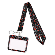 Load image into Gallery viewer, DZ1228 New Grey's Anatomy TV Show Doctor Nurse Neck Strap Lanyards Keychain Holder ID Card Pass Hang Rope Lariat Lanyard Gifts
