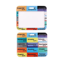Load image into Gallery viewer, DZ1228 New Grey's Anatomy TV Show Doctor Nurse Neck Strap Lanyards Keychain Holder ID Card Pass Hang Rope Lariat Lanyard Gifts
