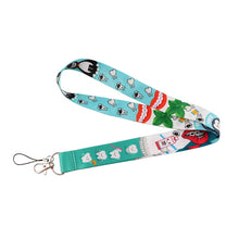 Load image into Gallery viewer, DZ1228 New Grey's Anatomy TV Show Doctor Nurse Neck Strap Lanyards Keychain Holder ID Card Pass Hang Rope Lariat Lanyard Gifts
