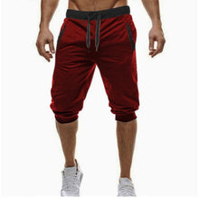 Load image into Gallery viewer, Hot ! 2019 New Hot-Selling Man's Summer Casual Fashion Sweatpants Fitness Short Jogger M-3XL
