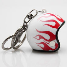 Load image into Gallery viewer, Creative gift car metal keychain turbo gear hub pendant brake disc shock absorber Pendant

