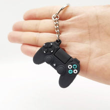 Load image into Gallery viewer, Creative gift car metal keychain turbo gear hub pendant brake disc shock absorber Pendant
