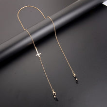 Load image into Gallery viewer, kissme Basic Chains Sunglasses Masking Chains For Women Men Various Kinds Iron Brass Eyeglasses Chains Fashion Jewelry Wholesale
