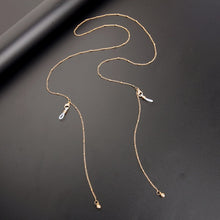 Load image into Gallery viewer, kissme Basic Chains Sunglasses Masking Chains For Women Men Various Kinds Iron Brass Eyeglasses Chains Fashion Jewelry Wholesale
