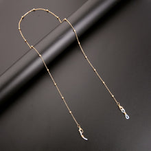Load image into Gallery viewer, kissme Basic Chains Sunglasses Masking Chains For Women Men Various Kinds Iron Brass Eyeglasses Chains Fashion Jewelry Wholesale
