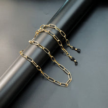 Load image into Gallery viewer, kissme Basic Chains Sunglasses Masking Chains For Women Men Various Kinds Iron Brass Eyeglasses Chains Fashion Jewelry Wholesale
