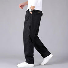 Load image into Gallery viewer, cargo pants Trousers for men 2021 new Branded men's clothing sports pants for men Military style trousers Men's Men's pants
