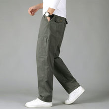 Load image into Gallery viewer, cargo pants Trousers for men 2021 new Branded men's clothing sports pants for men Military style trousers Men's Men's pants
