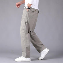 Load image into Gallery viewer, cargo pants Trousers for men 2021 new Branded men's clothing sports pants for men Military style trousers Men's Men's pants
