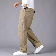 Load image into Gallery viewer, cargo pants Trousers for men 2021 new Branded men's clothing sports pants for men Military style trousers Men's Men's pants
